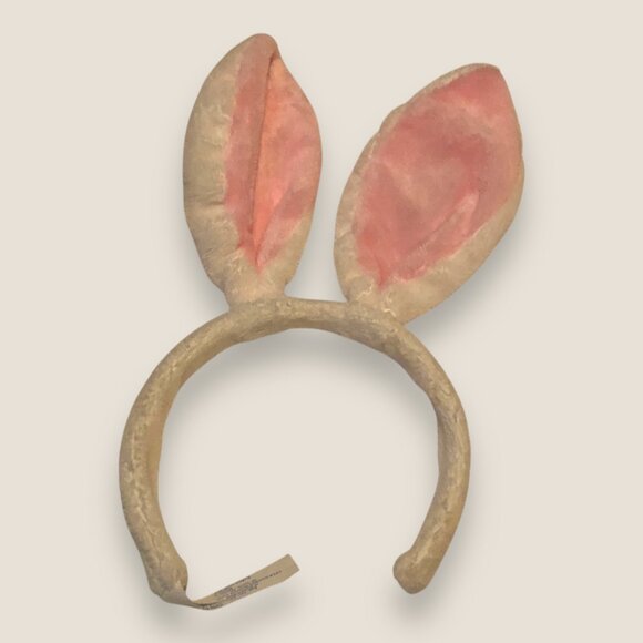Build-A-Bear Workshop Bunny Ear Headband Accessory For Plush Toys BABW - Picture 1 of 3
